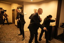 Merényletet kíséreltek meg az amerikai elnök ellen