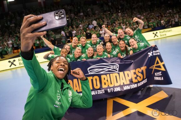 Kézilabda-BL: kisorsolták az elődöntő párosításait