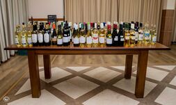 Rangos borverseny Szilágy megyében: 169 borminta, nemzetközi bírálat