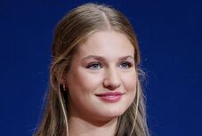 A katonai kiképzés után sikeresen felvételizett a trónörökösnő – Ősztől mehet egyetemre