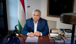 Felajánlotta lemondását Orbán Viktor a Fidesz elnökségéről