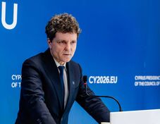 Nicuşor Dan közölte, nem nevezne ki egy PSD–AUR-összetételű kabinetet (VIDEÓ)