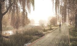 Nemzetközi pályázat: Marosvásárhely szerves részévé válik a Maros folyó