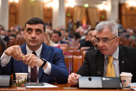 Kedden szavaznak a Bolojan-kabinet leváltásáról