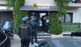 Temes megyétől Bukarestig 71 házkutatás zajlik 