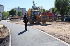 Még idén elkészül a zilahi kerékpárút-hálózat