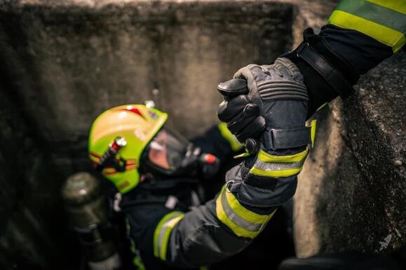 Fagyos hónap, forró helyzetek: közel 600 alkalommal riasztották a háromszéki tűzoltókat