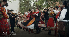 Sikerrel indult a Magyar menyegző Erdélyben és Partiumban