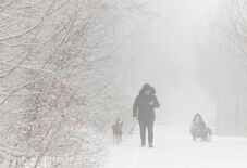 Bombaciklon az Egyesült Államokban: Dőlnek a hidegrekordok
