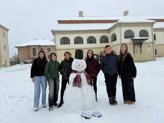 Örökségünk Őrei: saját iskolájukat „fogadták örökbe” a Bethlen Gábor Kollégium hetedikesei