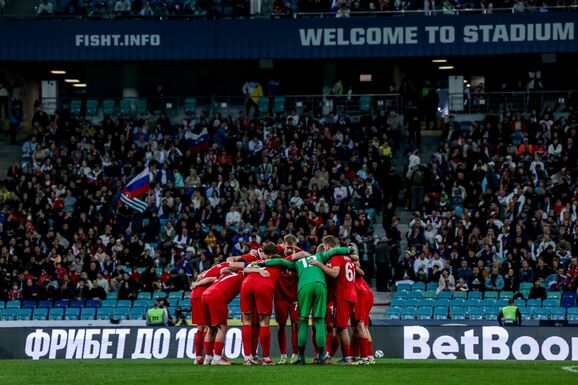 Visszafogadná az oroszokat a FIFA-főnök