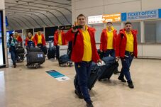 Birtokba vették az olimpiai falvakat a sportolók