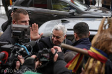 Meghosszabbította a bíróság hatvan nappal Călin Georgescu hatósági felügyeletét