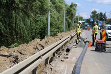 Üzemkész a Kolozs–Szilágy fővezeték – A varsolci tározó vize lesz a tartalék