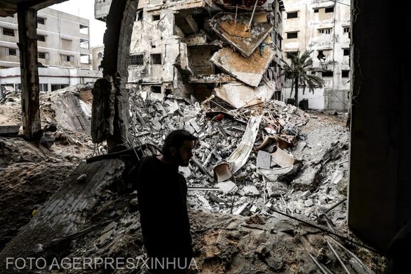 Bizonytalanul indul a gázai béketerv második szakasza