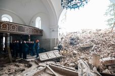 Büntetőeljárás indult a szilágycsehi templomtorony összeomlása ügyében