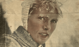 Hetven éve történt – Árvay Margit volt az 1956-os cortinai téli olimpia legfiatalabb sportolója