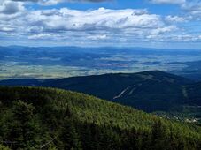 Elpárolgó vizek a Csíki-medencében – Következményei vannak a vízrendszerbe való beavatkozásoknak