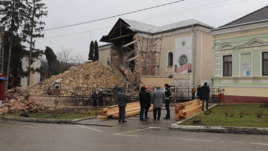 „Újjáépítjük! Nemcsak kőből és téglából, hanem a közösség szeretetéből és kitartásából”
