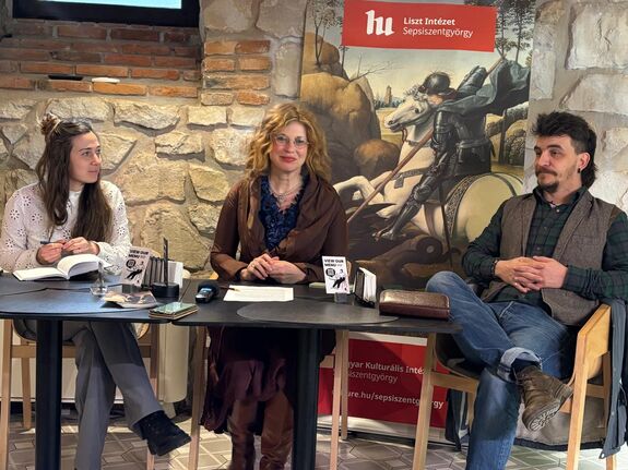 Helikon, rejtett falvak és mini erdők – A sepsiszentgyörgyi Liszt Intézet izgalmas új programjai 