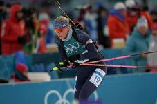 „Szeresd, amit csinálsz, határ a csillagos ég” – A rekorder sílövő Tófalvi Évával beszélgettünk