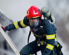 Tűz Kolozs megyében: életét vesztette egy idős nő