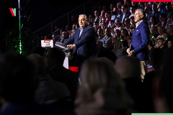 Drónnal vadásznának az ukránok Orbán Viktorra háborúellenes kijelentései miatt