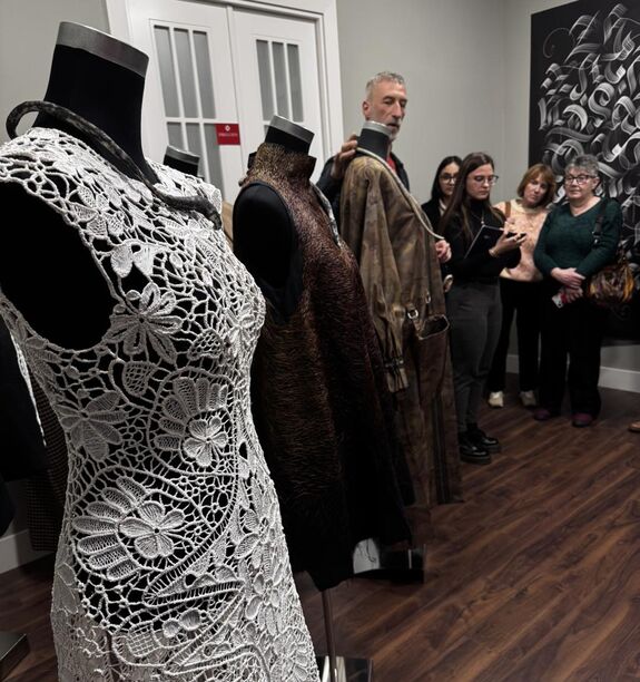 Nagy sikert aratott a Transylvanian Design Week kiállítása Madridban