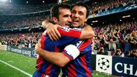 Sztoicskov 60 – Hagival és Popescuval ünnepelt a korábbi bolgár klasszis