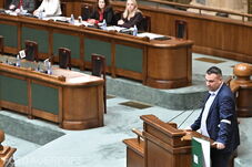 Japán sztrájkba léptek az egyik ellenzéki párt szenátorai