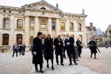 Iszlamizáció a brit egyetemeken