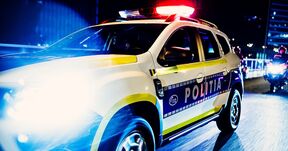 Több kilométeres autós üldözés volt Háromszéken