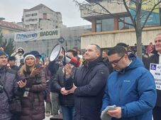 Korodi Attila: elfogadhatatlan, hogy az AUR feszültséget szít Csíkszeredában