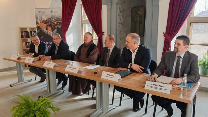 Mesterséges intellgenciáról és pályaválasztásról Kézdivásárhelyen