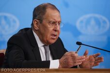 Lavrov: Moszkva a Washingtonnal folytatott gazdasági együttműködés terén nem lát ígéretes jövőt