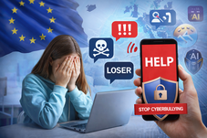 Felszámolnák a fiatalok online zaklatását az Európai Unióban