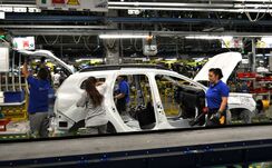 Idén sincs jó formában a hazai autóipar