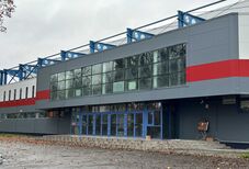 Marosvásárhelyi jégcsarnok – Közel húsz év huzavona után idén megnyithatják