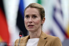 Kaja Kallas: Oroszország nem nyeri meg ezt a háborút