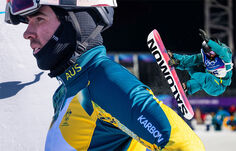 Horrorbaleset az olimpián: nyakát törte a snowboardos