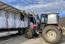 Parajdi bányakatasztrófa: talajjavítót kapnak a Kis-Küküllő menti gazdák (VIDEÓ)