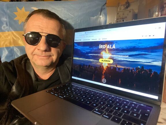 Eltűnt Pesty László, keresi a rendőrség – Exfelesége szerint „borzalmas állapotban” volt