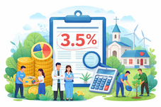 Az adófizetők mindössze egyötöde rendelkezik adója 3,5 százalékáról 