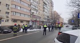 Kigyulladt egy elektromos autó – Egy nő életét veszítette (VIDEÓ)