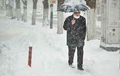 Erős lehűlés jön, havazni is fog