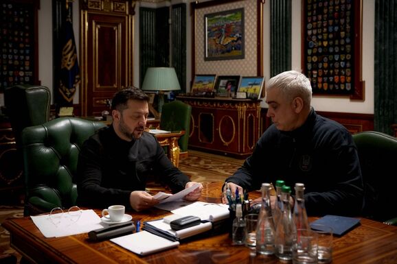 Ukrán elnök: Oroszország tömeges csapásra készül Ukrajna ellen (VIDEÓ) 