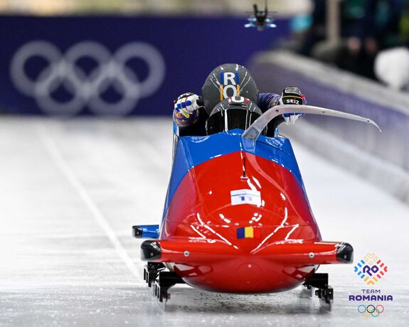 Milánó-Cortina 2026: az elmúlt évtizedek legjobb román eredménye bob kettesben