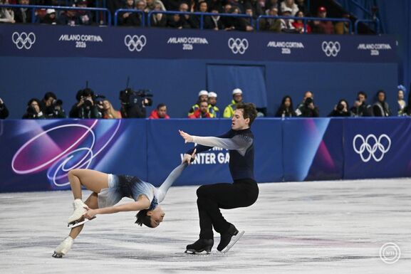 Műkorcsolya: nem jött össze az érem a magyar színekben versenyző párosnak 