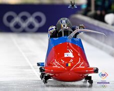 Milánó-Cortina 2026: az elmúlt évtizedek legjobb román eredménye bob kettesben
