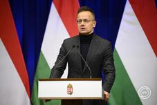 Szijjártó Péter: Az Ukrajnába irányuló dízel üzemanyag kiszállítása leállításra került (VIDEÓ)